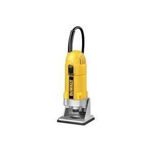 New dewalt D26670 heavy-duty laminate trim router 