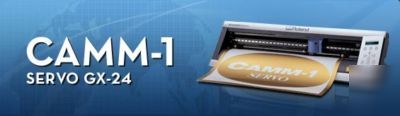 New roland camm-1 vinyl cutting plotter and kit