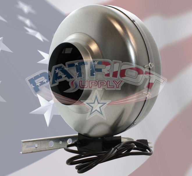 New tjernlund m-6 high performance duct booster M6