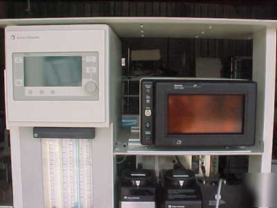 Ohmeda modulus se anesthesia machine with 7900 vent