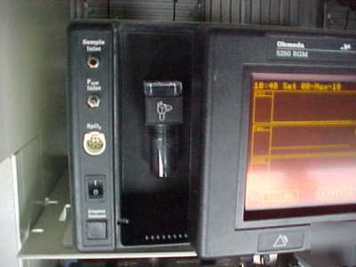 Ohmeda modulus se anesthesia machine with 7900 vent
