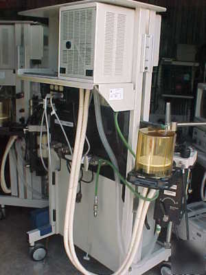 Ohmeda modulus se anesthesia machine with 7900 vent