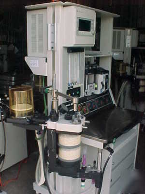 Ohmeda modulus se anesthesia machine with 7900 vent