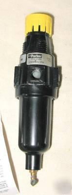 Parker filter regulator part no. 14E07B13FA-CA8