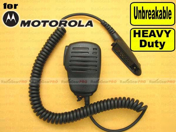 Pro speaker mic for motorola GP320 gp-338 gp-328 gp-340