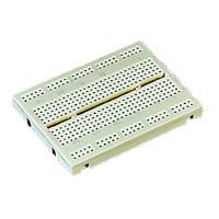 Solderless prototyping breadboard 80MMX60MM ______CN013