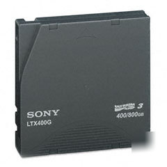 Sony LTO3 cartridge