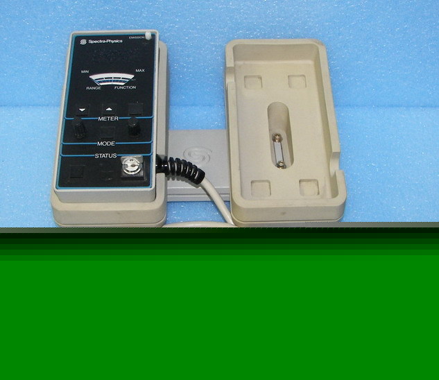 Spectra-physics model 2470 remote controller lambda