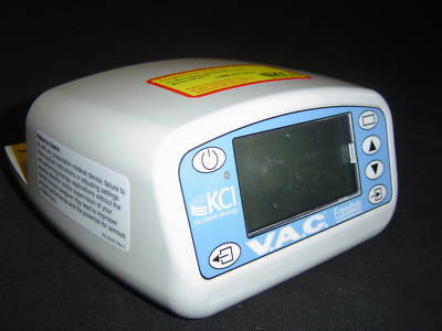 V.a.c freedom therapy portable system for wound healing