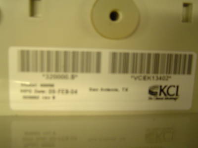 V.a.c freedom therapy portable system for wound healing