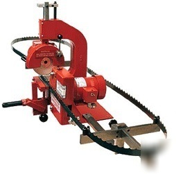 W-37 abg automatic profile saw sharpening system