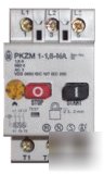  klockner moeller PKZM1-4 manual motor protectors