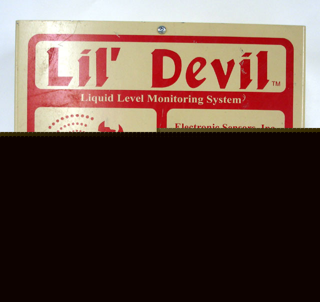 New lil devil 9115 tank water level measurement system 
