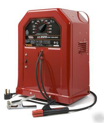 New lincoln K1170 ac-225C stick welder ( )