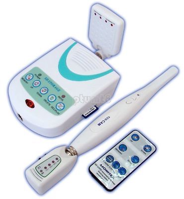 New wireless dental intraoral camera 1.3 mega pixels