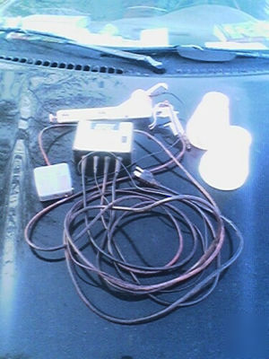 1 used powder coating system in great condition 