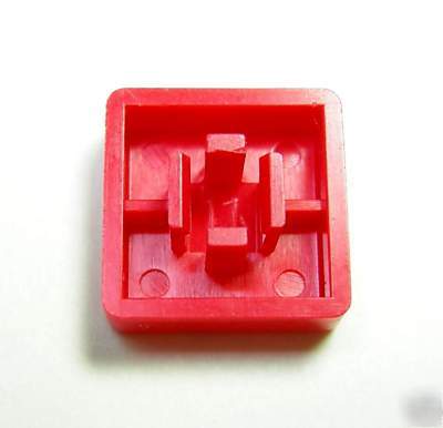 200 pcs 12X12X4MM cover for tact switch, taiwan