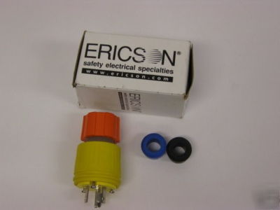 2316-PW6P ericson locking, 3-pole, 3-wire non-grounding