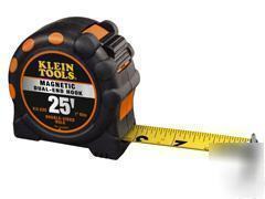 25 power return rule mangetic end hook klein #918-25RE 