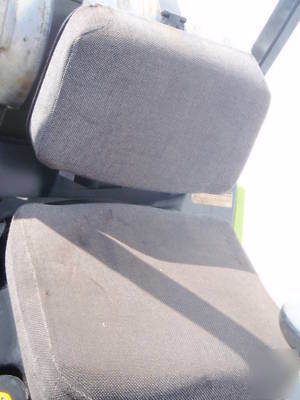 5184 clark model #GCX25 fork truck