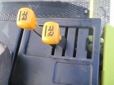 5184 clark model #GCX25 fork truck