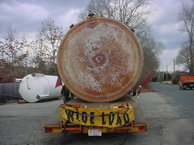 8,000 gallon fiberglass tank owens corning fiberglas