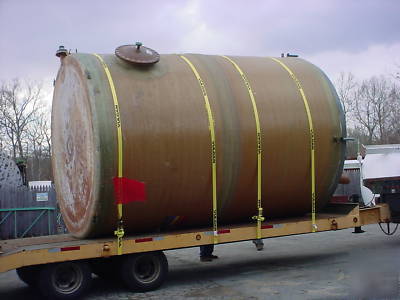 8,000 gallon fiberglass tank owens corning fiberglas