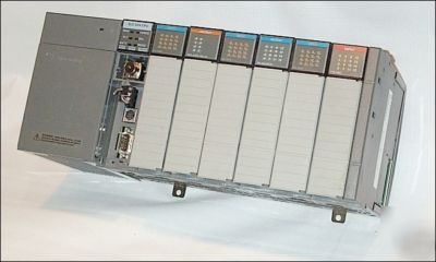 Ab allen-bradley slc 5/04 programmable logic controler