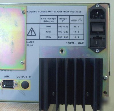 Adc carbon monoxide gas analyzer ADC5300-CM050R-002