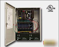 Altronix AL1024ULACMCB power supply enclosure AL1024UL