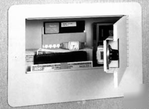 Buddy wall safe # bud-3100