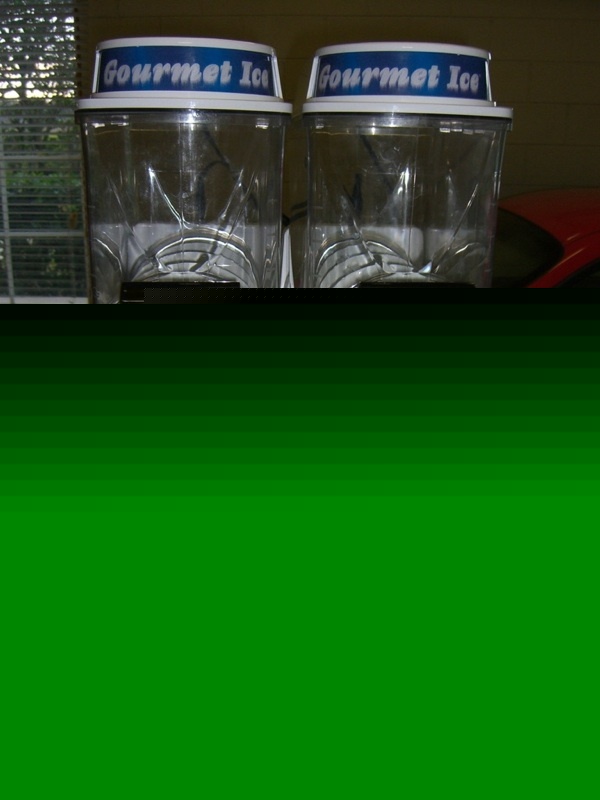 Bunn ultra 2 slushy machine, pickup in orlando, fl only