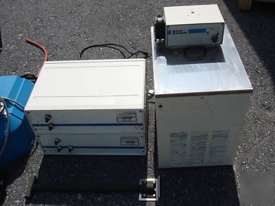 Cem bohlin soil asphalt sampling complete system