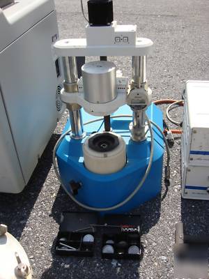 Cem bohlin soil asphalt sampling complete system