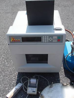 Cem bohlin soil asphalt sampling complete system
