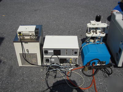Cem bohlin soil asphalt sampling complete system