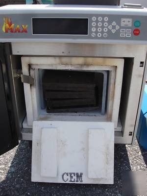 Cem bohlin soil asphalt sampling complete system