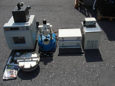 Cem bohlin soil asphalt sampling complete system