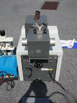 Cem bohlin soil asphalt sampling complete system