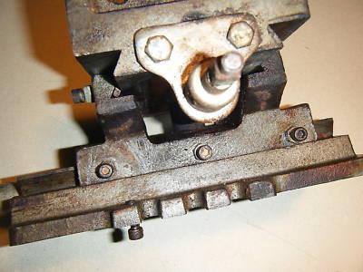 Electric motor base mount dual screw adjustable 56