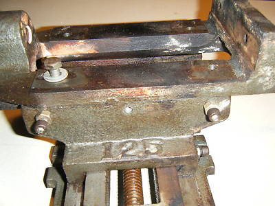 Electric motor base mount dual screw adjustable 56