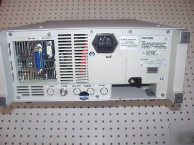 Fluke PM3394A oscilloscope pm 3394 a calibrated scope 