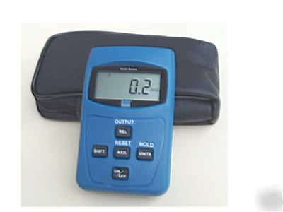 Fwbell 4190:emf meter/elf gaussmeter/ac milligaussmeter