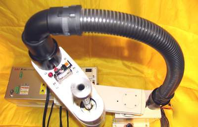 Iai ix scara robot NNN3515-sl-T1 w/ xsel-kx controller