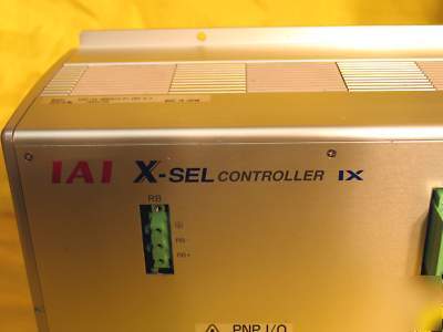 Iai ix scara robot NNN3515-sl-T1 w/ xsel-kx controller