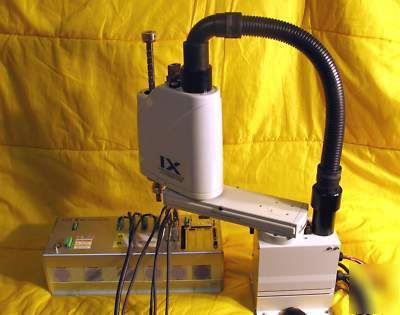 Iai ix scara robot NNN3515-sl-T1 w/ xsel-kx controller