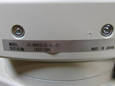 Iai ix scara robot NNN3515-sl-T1 w/ xsel-kx controller