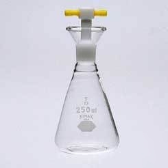 Kimble/kontes kimax brand iodine flasks with: 27200 500