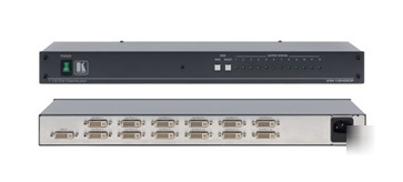 Kramer vm-12HDCP hdcp 1080P dvi da hdtv 12 outputs