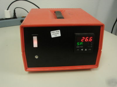 Leybold tcu-1000 temperature controller 